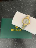 Rolex datejust, Handtassen en Accessoires, Horloges | Heren, Verzenden, Zo goed als nieuw, Rolex