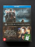 Fantastic Beasts collection 1-2, Cd's en Dvd's, Blu-ray, Ophalen of Verzenden