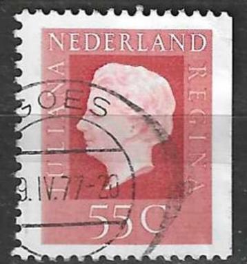 Nederland 1976 - Yvert 1035a - Koningin Juliana (ST)