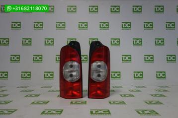 Renault Master ('98-'10) Achterlichten set beschikbaar voor biedingen
