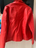 Rode jas, Kleding | Dames, Ophalen of Verzenden, Zo goed als nieuw
