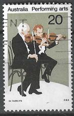 Australie 1977 - Yvert 608 - Kunst in Australie - Muziek (ST, Postzegels en Munten, Postzegels | Oceanië, Verzenden, Postfris