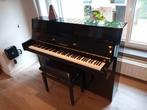 Yamaha buffetpiano, Muziek en Instrumenten, Piano's, Ophalen, Zwart, Zo goed als nieuw, Piano