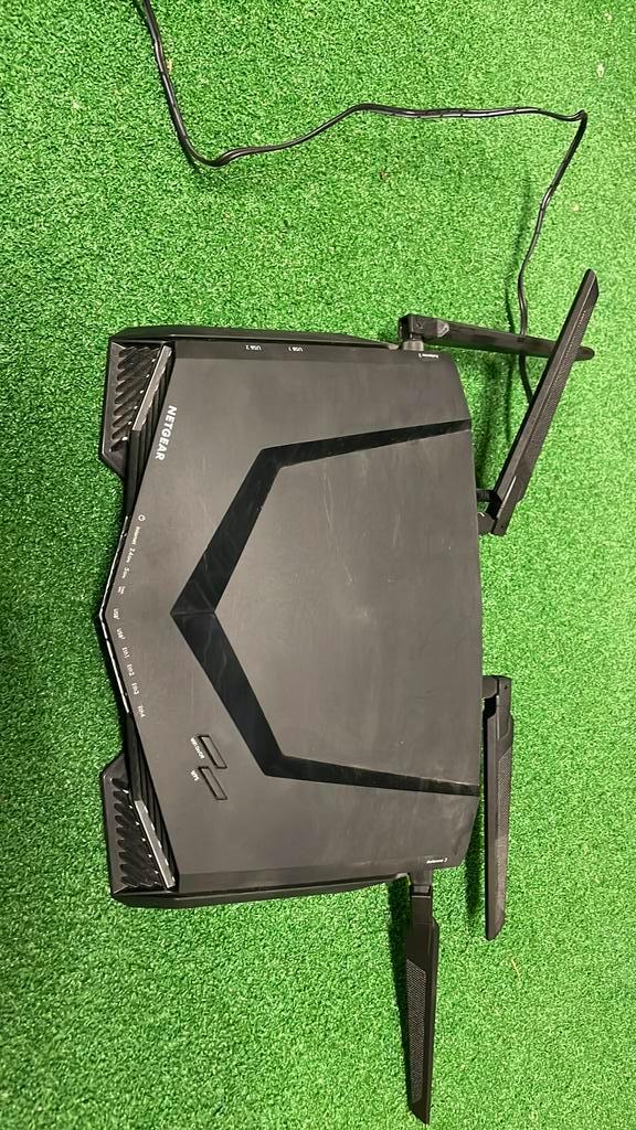 Routeur gaming Netgear Nighthawk XR500, Computers en Software, Routers en Modems, Zo goed als nieuw, Router, Ophalen of Verzenden