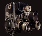 Appareil photo argentique Bolex Paillard (1956), Enlèvement ou Envoi, 1940 à 1960, Caméra