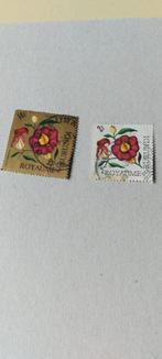 postzegels Burundi, Ophalen of Verzenden, Overige landen, Gestempeld