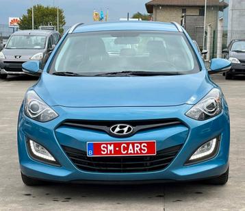 Hyundai i30 1.6L Diesel Automaat