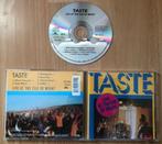 CD TASTE LIVE AT THE ISLE OF WIGHT -RORY GALLAGHER BLUESROCK, Ophalen of Verzenden, Zo goed als nieuw, Poprock