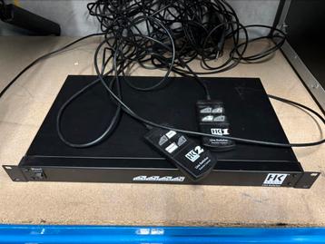 HK Audio Line Switcher beschikbaar voor biedingen