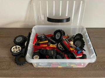 Lego Technic beschikbaar voor biedingen