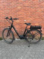 Elektrische fiets, Fietsen en Brommers, 47 tot 51 cm, Ophalen, Zo goed als nieuw, 50 km per accu of meer