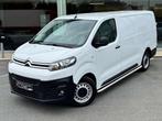 Citroën Jumpy LENGTE 3 / CRUISE / CARPLAY / 2023 / CAMERA, Stof, Gebruikt, Citroën, Wit