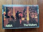 2x cassette  ABBA  //SUPER TROUPER // THE VISITORS, Enlèvement ou Envoi