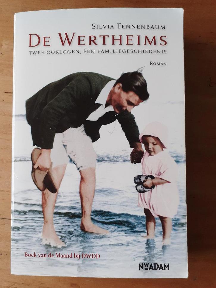 Boek ‘De Wertheims ’ van Silvia Tennenbaum, Boeken, Romans, Gelezen, Amerika, Ophalen of Verzenden