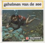 View-master Merveilles sous-marines D 118 NL, Antiquités & Art, Enlèvement ou Envoi