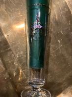 GLAS LINDEMANS KRIEK FRAMBOISE PECHERESSE 25 CL H : 21 CM, Verzamelen, Ophalen of Verzenden, Nieuw, Bierglas