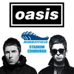 Ticket oasis - Edinbrugh 12/08 - Concert maatje gezocht, Tickets & Billets, Concerts | Pop, Une personne, Août