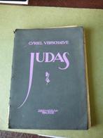 JUDAS, Boeken, Hobby en Vrije tijd, Gelezen, Cyriel Verschaeve, Ophalen of Verzenden, Overige onderwerpen