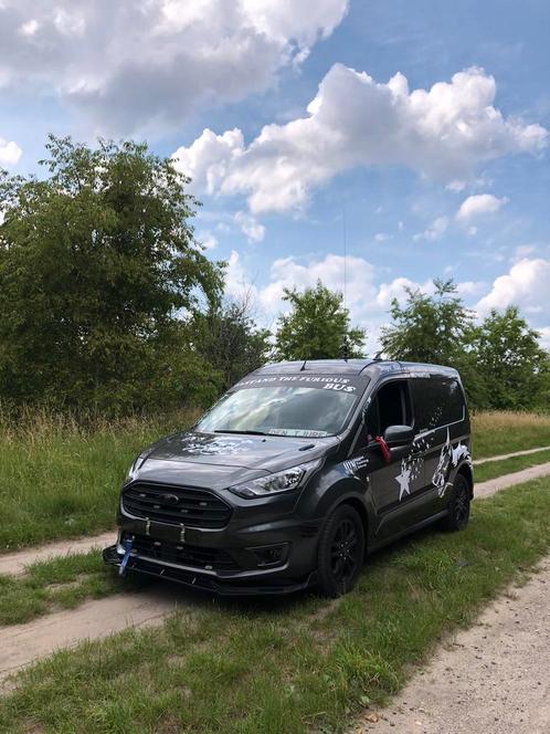 Lichtevracht! Ford transit connect, Auto's, Ford, Particulier, Transit, ABS, Achteruitrijcamera, Adaptieve lichten, Adaptive Cruise Control