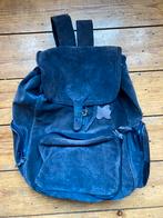 Daim bleu, couleur usée mais le sac est en bon état, Bijoux, Sacs & Beauté, Utilisé