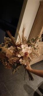 bos kunstbloemen, Ophalen of Verzenden, Zo goed als nieuw