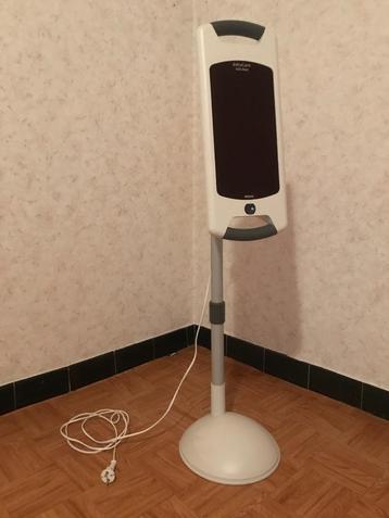 infraroodlamp op voet, Enlèvement, Comme neuf, Autres types