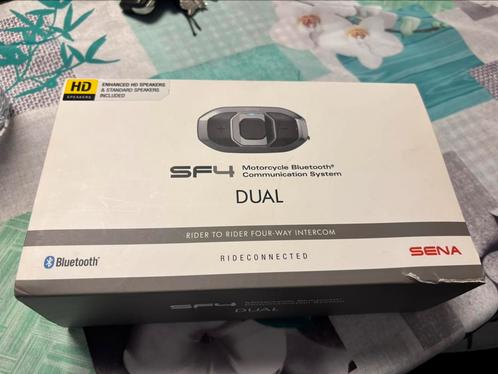 Sena SF4 dual kit, Motoren, Accessoires | Overige, Zo goed als nieuw, Ophalen
