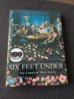 Six feet under nog in de verpakking 5 dvd's, CD & DVD, DVD | TV & Séries télévisées, Enlèvement, Neuf, dans son emballage