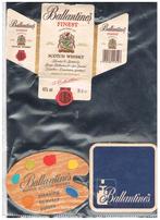 WHISKY BIERVILTJES/ETIKETTEN, Envoi, Neuf, Sous-bock