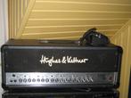 hughes kettner attax 200 vintage hybrid stereo amp, Enlèvement, Utilisé, Guitare, 100 watts ou plus