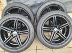 Bmw velgen met 18p.5/120 banden., Auto-onderdelen, Ophalen, 18 inch, 245 mm, Velg(en)