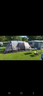 Opblaasbare tent 4 + 2 pers, Caravans en Kamperen, Ophalen of Verzenden, Zo goed als nieuw