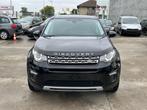 Land Rover Discovery Sport 2L Diesel 4X4, Auto's, USB, Zwart, Leder, Bedrijf