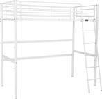 Stapelbed IKEA metaal, Kinderen en Baby's, Ophalen, Zo goed als nieuw, Stapelbed