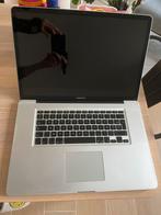 Macbook Pro 17" (2012), MacBook Pro, Ophalen of Verzenden, 16 inch, Onbekend