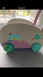 Chariot de marche Moulin Roty, Enlèvement, Comme neuf