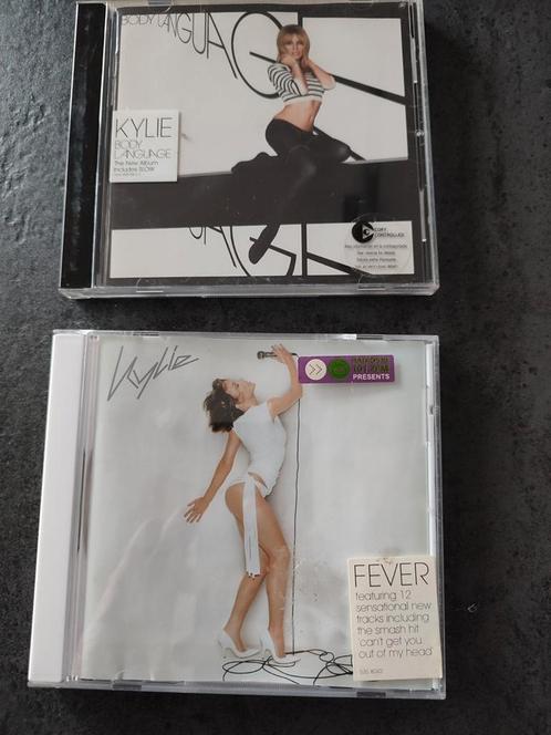 CD Kylie Minogue, Rihanna, Gwen Stefani, Katy Perry, Cd's en Dvd's, Cd's | Pop, Gebruikt, Ophalen of Verzenden