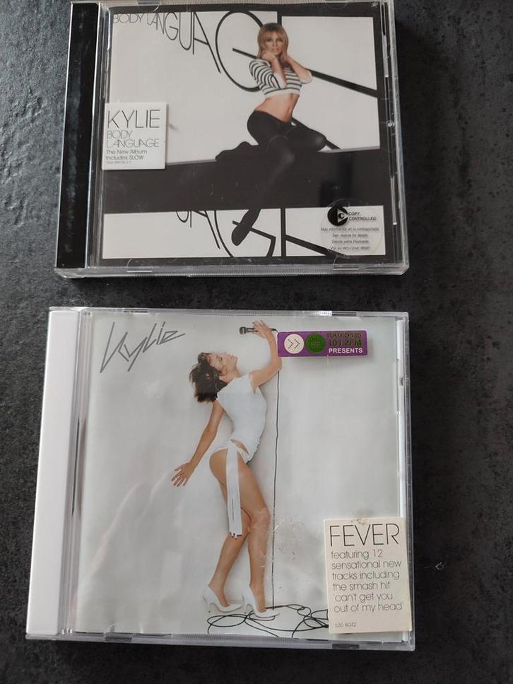 CD Kylie Minogue, Rihanna, Gwen Stefani, Cd's en Dvd's, Cd's | Pop, Gebruikt, Ophalen of Verzenden
