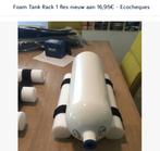 Tank Rack TA21 (voor 1 fles) nieuw aan 16,95€ - Ecocheques, Watersport en Boten, Duiken, Ophalen of Verzenden, Nieuw, Duikfles