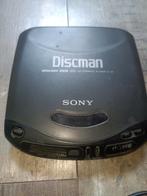 Lecteur Sony Discman D-141, Enlèvement ou Envoi, Discman