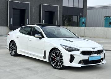 Kia Stinger Turbo GT Line 2018 16673km beschikbaar voor biedingen