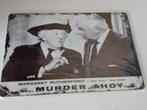 Mulder ahoy Margaret Rutherford 20 op 30cm, Ophalen of Verzenden