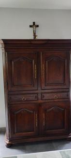 Complete eetkamer, Huis en Inrichting, Ophalen, Gebruikt, Klassiek