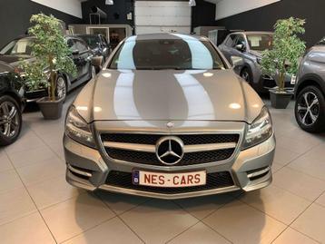 Mercedes-Benz CLS-Klasse 250 CDI PACK AMG CUIR GPS XENON CAM