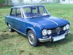 Gezocht : Alfa Romeo Giulia Super 1600 cc vanaf bjr 1971, Auto's, Alfa Romeo, Achterwielaandrijving, Zwart, 4 cilinders, Particulier