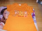 oranje t-shirt 80, Enfants & Bébés, Vêtements de bébé | Taille 80, Enlèvement ou Envoi, Comme neuf, Fille, Chemisette ou Manches longues