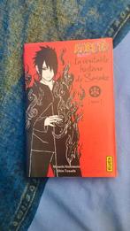 Naruto - La véritable histoire de Sasuke (Raiko), Boeken, Strips | Comics, Zo goed als nieuw, Masashi Kishimoto, Japan (Manga)