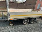 Aanhangwagen kipper 2ton, Auto diversen, Aanhangers en Bagagewagens, Ophalen, Gebruikt