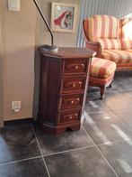 zeshoekig ladeblok, Ophalen