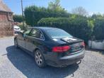 AUDI A4 2.0TDI 1'ERMAİN 2009MODEL EURO5, Euro 5, A4, Zwart, Bedrijf